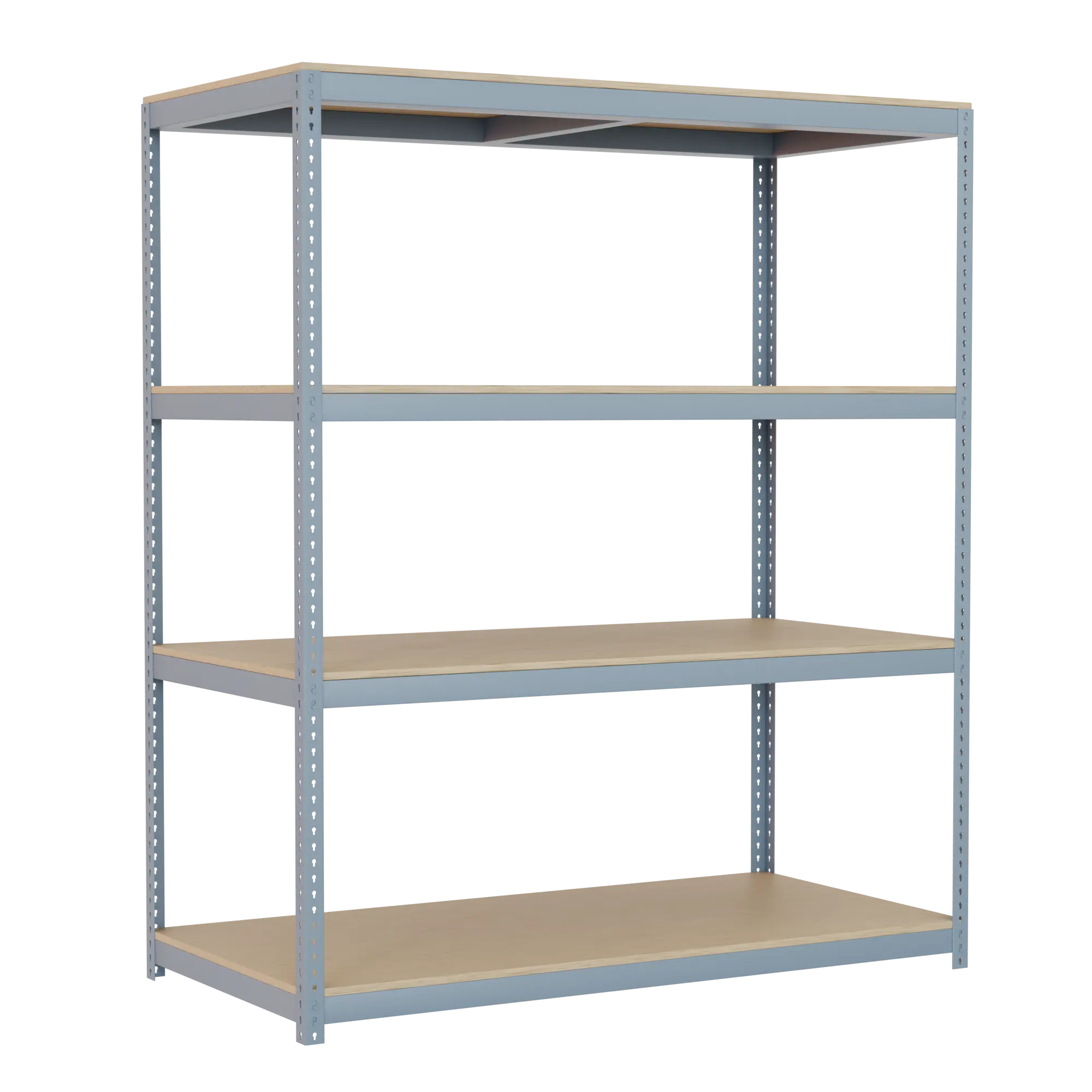 boltless shelving