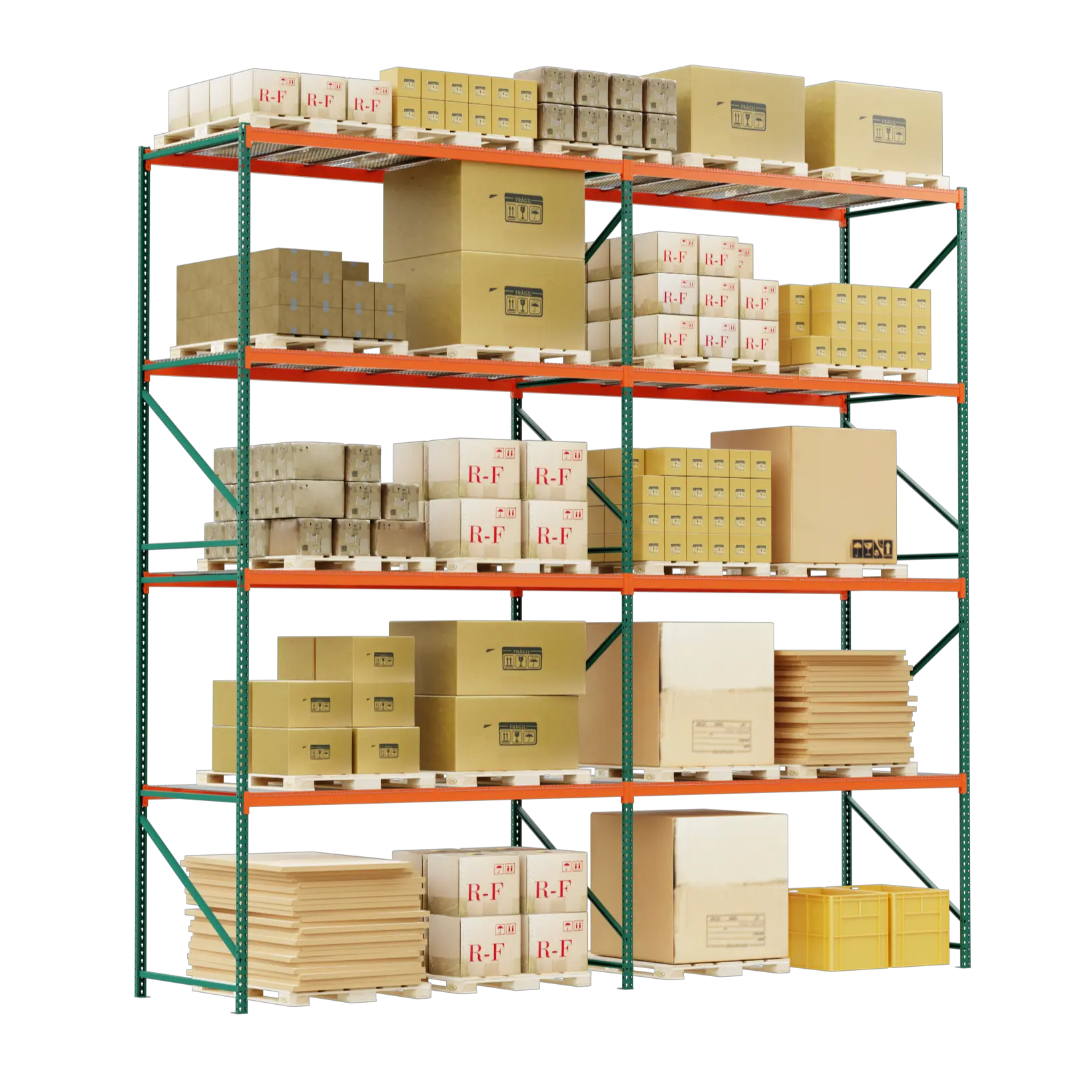 pallet rack